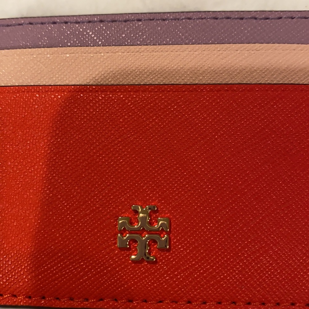 Tory Burch Card Holder - Picture 3 of 4